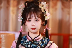Vibrant Visuals: YiTuYu Art Language Vol.5207 Featuring Mu Yan Se Cc - image 38