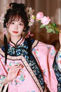 Vibrant Visuals: YiTuYu Art Language Vol.5207 Featuring Mu Yan Se Cc - image 27
