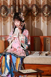 Vibrant Visuals: YiTuYu Art Language Vol.5207 Featuring Mu Yan Se Cc - image 2