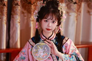 Vibrant Visuals: YiTuYu Art Language Vol.5207 Featuring Mu Yan Se Cc - image 7