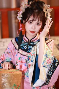 Vibrant Visuals: YiTuYu Art Language Vol.5207 Featuring Mu Yan Se Cc - image 24