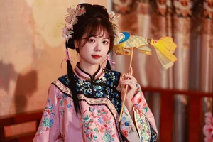 Vibrant Visuals: YiTuYu Art Language Vol.5207 Featuring Mu Yan Se Cc - image 46