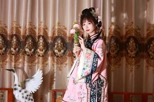Vibrant Visuals: YiTuYu Art Language Vol.5207 Featuring Mu Yan Se Cc - image 51