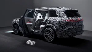 All-New Audi Q9: The Flagship 3-Row SUV Arriving July 2026 - image 8