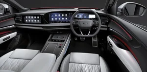 All-New Audi Q9: The Flagship 3-Row SUV Arriving July 2026 - image 6