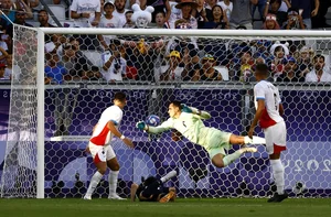 Olympic Paris Highlights: France U23 Victory and Japan U23's Dominance in Bordeaux - image 5