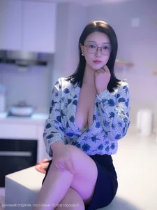 Elegant Portrait Photography Collection: Ya Ru Lao Shi in XiuRen No.10866 - 62 High-Quality Fashion Images for Creative Inspiration - image 15