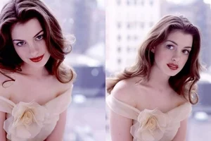 Anne Hathaway's Ageless Journey and Hollywood Career - image 8