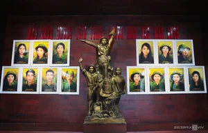 The Heroic Legacy of the 13 Female Volunteers at Truong Bon - image 4