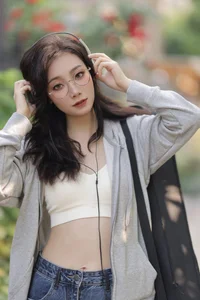 Elegant Portraiture in YiTuYu Art Language Vol.4571 Featuring Xiao Xuan Zai Bu Zai - image 2