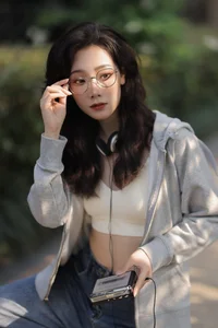 Elegant Portraiture in YiTuYu Art Language Vol.4571 Featuring Xiao Xuan Zai Bu Zai - image 19