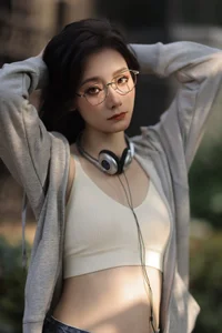Elegant Portraiture in YiTuYu Art Language Vol.4571 Featuring Xiao Xuan Zai Bu Zai - image 14