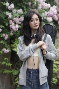 Elegant Portraiture in YiTuYu Art Language Vol.4571 Featuring Xiao Xuan Zai Bu Zai - image 13