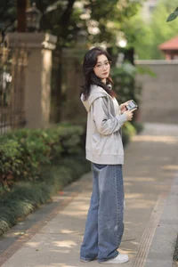 Elegant Portraiture in YiTuYu Art Language Vol.4571 Featuring Xiao Xuan Zai Bu Zai - image 10