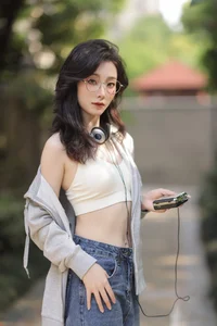 Elegant Portraiture in YiTuYu Art Language Vol.4571 Featuring Xiao Xuan Zai Bu Zai - image 3