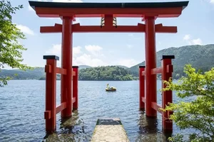 Exploring 10 Mysterious and Hidden Torii Gates Across Japan's Secret Landscapes - image 3