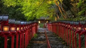 Exploring 10 Mysterious and Hidden Torii Gates Across Japan's Secret Landscapes - image 0