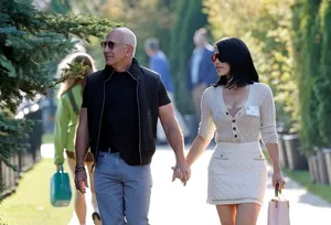 Celebrities and Influencers Flock to the Exclusive Billionaire Summer Camp - image 3