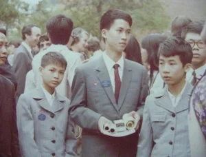 The Legendary Vietnamese Math Prodigy and Mentor Who Made Olympiad History - image 4