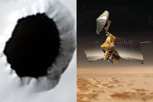 Is This Mysterious Mars Crater an Entrance to an Underground World? - image 1
