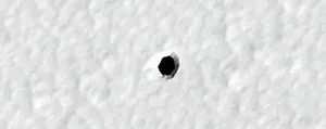 Is This Mysterious Mars Crater an Entrance to an Underground World? - image 3