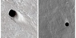Is This Mysterious Mars Crater an Entrance to an Underground World? - image 2