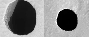 Is This Mysterious Mars Crater an Entrance to an Underground World? - image 4