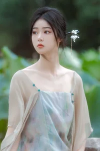 YiTuYu Art Language Vol.6638 - Elegant Portrait Series Featuring Xiao Yang - image 22