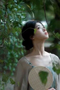 YiTuYu Art Language Vol.6638 - Elegant Portrait Series Featuring Xiao Yang - image 25