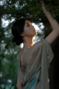 YiTuYu Art Language Vol.6638 - Elegant Portrait Series Featuring Xiao Yang - image 8