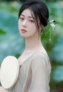 YiTuYu Art Language Vol.6638 - Elegant Portrait Series Featuring Xiao Yang - image 14