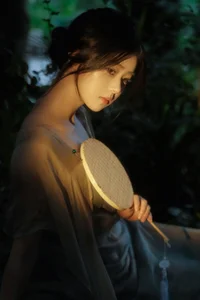 YiTuYu Art Language Vol.6638 - Elegant Portrait Series Featuring Xiao Yang - image 18