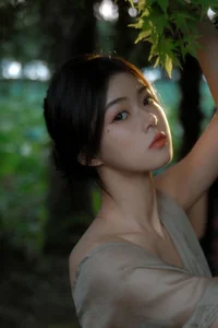 YiTuYu Art Language Vol.6638 - Elegant Portrait Series Featuring Xiao Yang - image 17