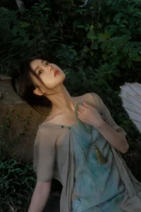 YiTuYu Art Language Vol.6638 - Elegant Portrait Series Featuring Xiao Yang - image 19