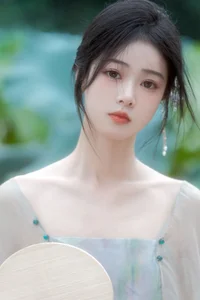 YiTuYu Art Language Vol.6638 - Elegant Portrait Series Featuring Xiao Yang - image 27