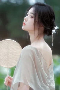 YiTuYu Art Language Vol.6638 - Elegant Portrait Series Featuring Xiao Yang - image 24