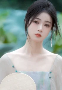 YiTuYu Art Language Vol.6638 - Elegant Portrait Series Featuring Xiao Yang - image 11