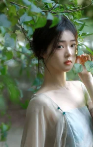 YiTuYu Art Language Vol.6638 - Elegant Portrait Series Featuring Xiao Yang - image 7