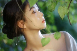 YiTuYu Art Language Vol.6638 - Elegant Portrait Series Featuring Xiao Yang - image 9