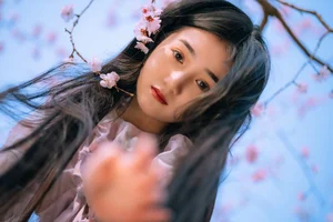 Creative Portraits: YiTuYu Art Language Vol.4460 Yi Yu He Bao Dan - image 19