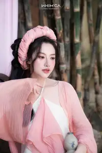Gentle Beauty of a Vietnamese Girl in Elegant Traditional Attire - image 20