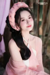 Gentle Beauty of a Vietnamese Girl in Elegant Traditional Attire - image 6