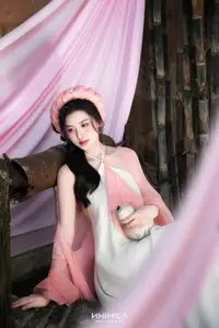 Gentle Beauty of a Vietnamese Girl in Elegant Traditional Attire - image 14