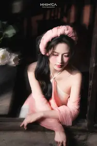 Gentle Beauty of a Vietnamese Girl in Elegant Traditional Attire - image 10