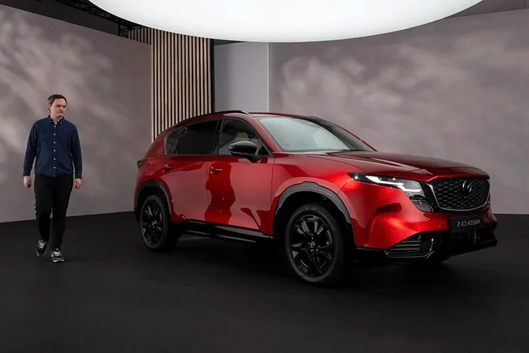 Mazda CX-5 2026 Set to Launch in Southeast Asia