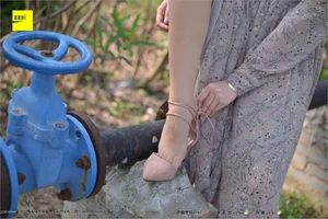 IESS Silk Foot Bento 215 featuring Xin Yue: Exquisite Artistry and Foot Appreciation - image 40