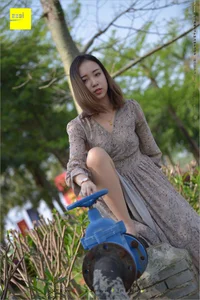 IESS Silk Foot Bento 215 featuring Xin Yue: Exquisite Artistry and Foot Appreciation - image 63