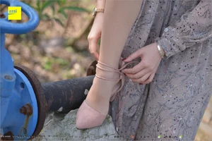 IESS Silk Foot Bento 215 featuring Xin Yue: Exquisite Artistry and Foot Appreciation - image 21