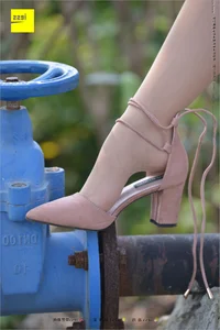 IESS Silk Foot Bento 215 featuring Xin Yue: Exquisite Artistry and Foot Appreciation - image 73