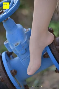 IESS Silk Foot Bento 215 featuring Xin Yue: Exquisite Artistry and Foot Appreciation - image 3
